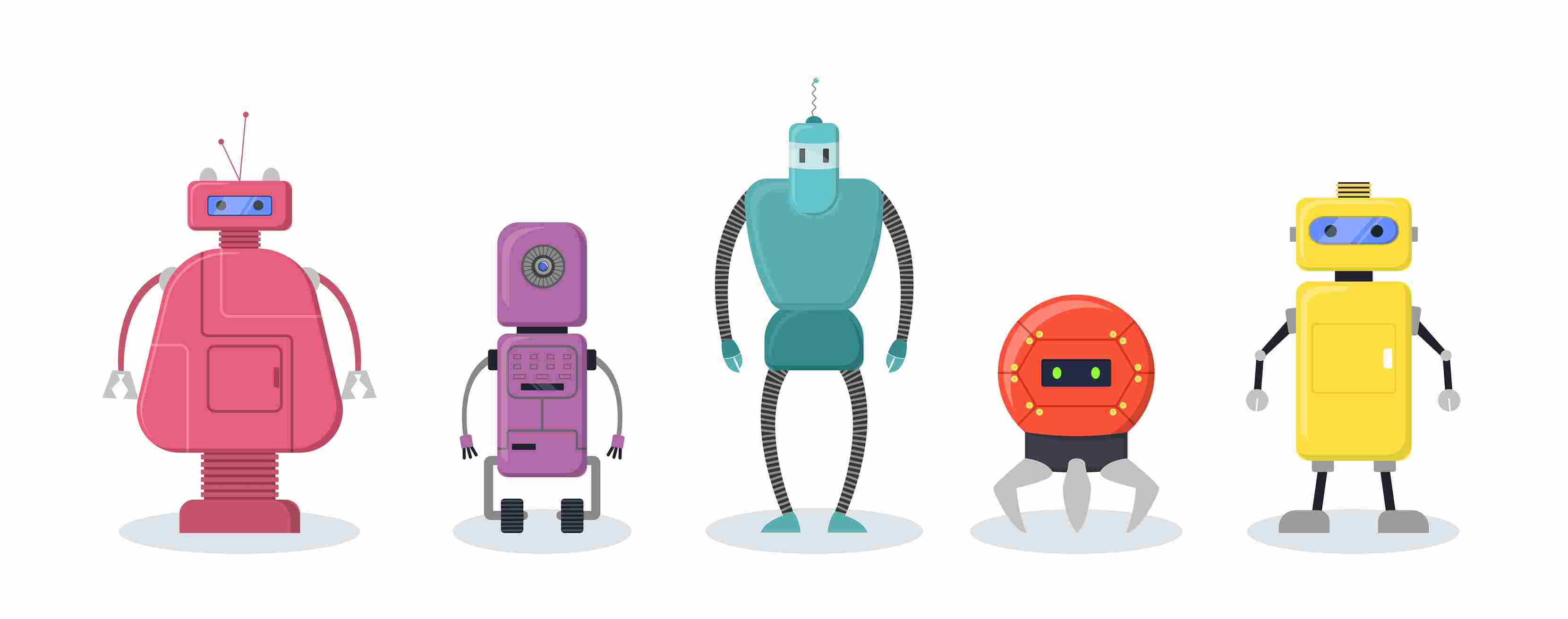 Complete List of the Most Powerful Humanoid Robots in 2025 | SERP Research & Insights