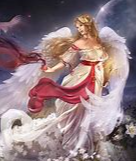 The Comforting Female Angel Collection 6