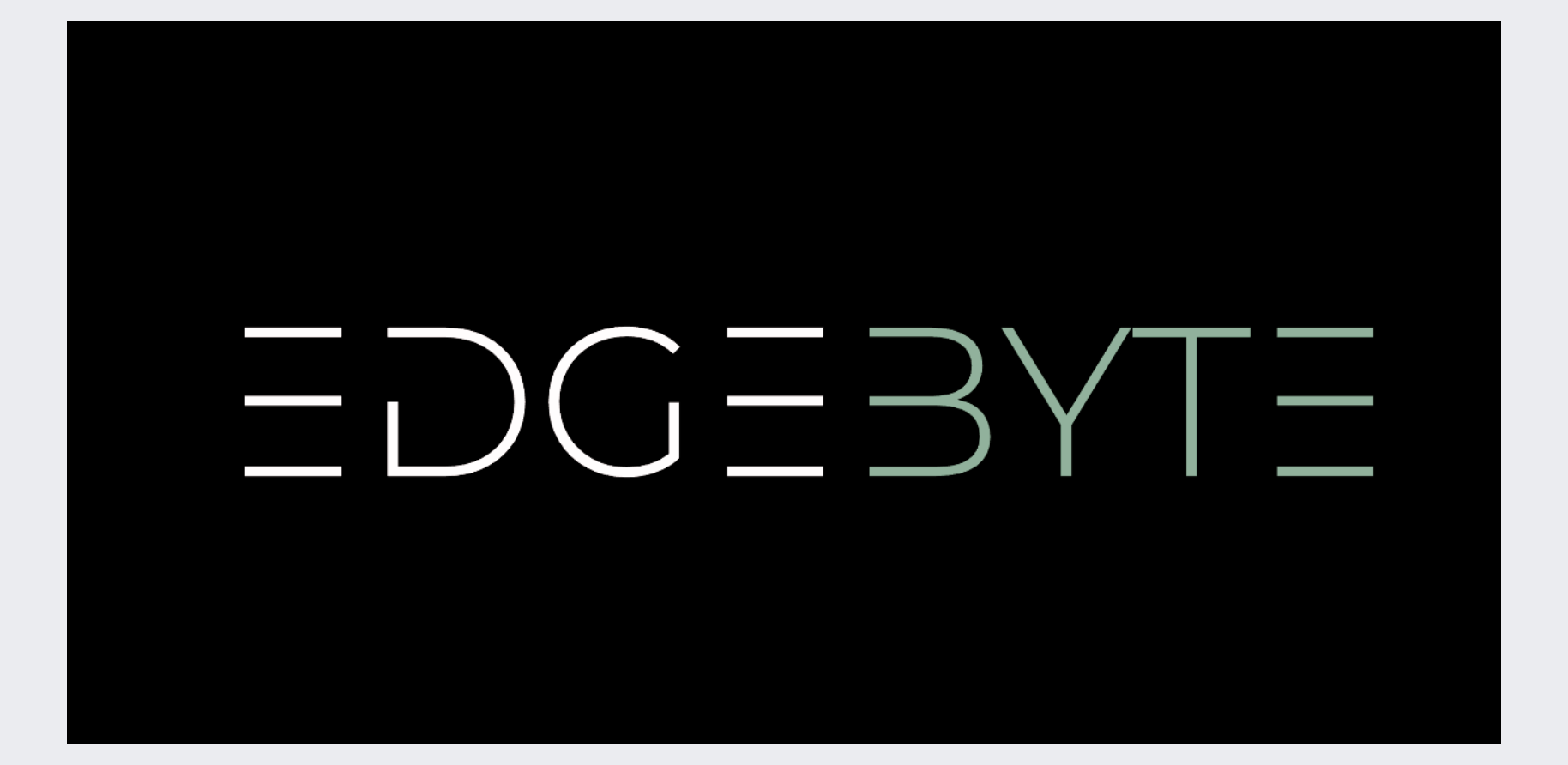 Edgebyte logo