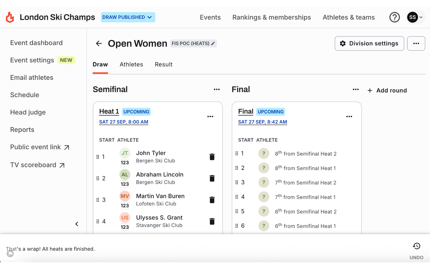 Surf skate snow rankings ratings screenshot desktop