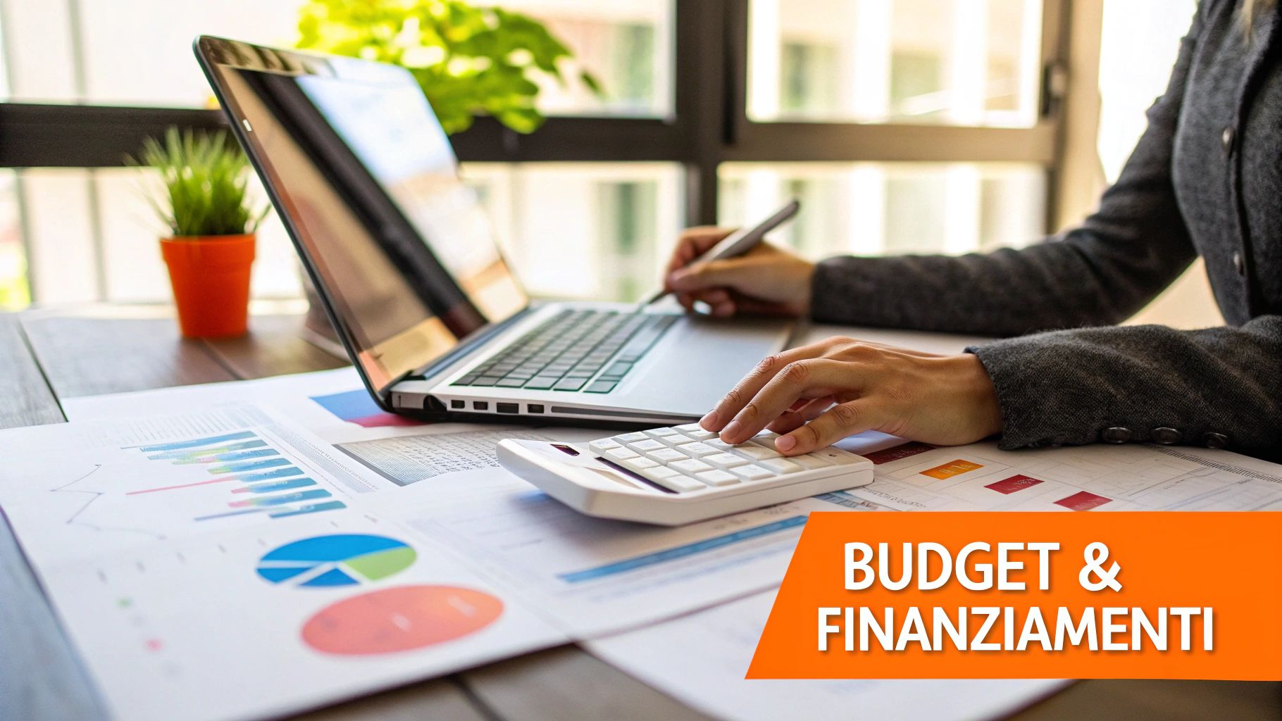 Budget e finanziamenti apertura B&B