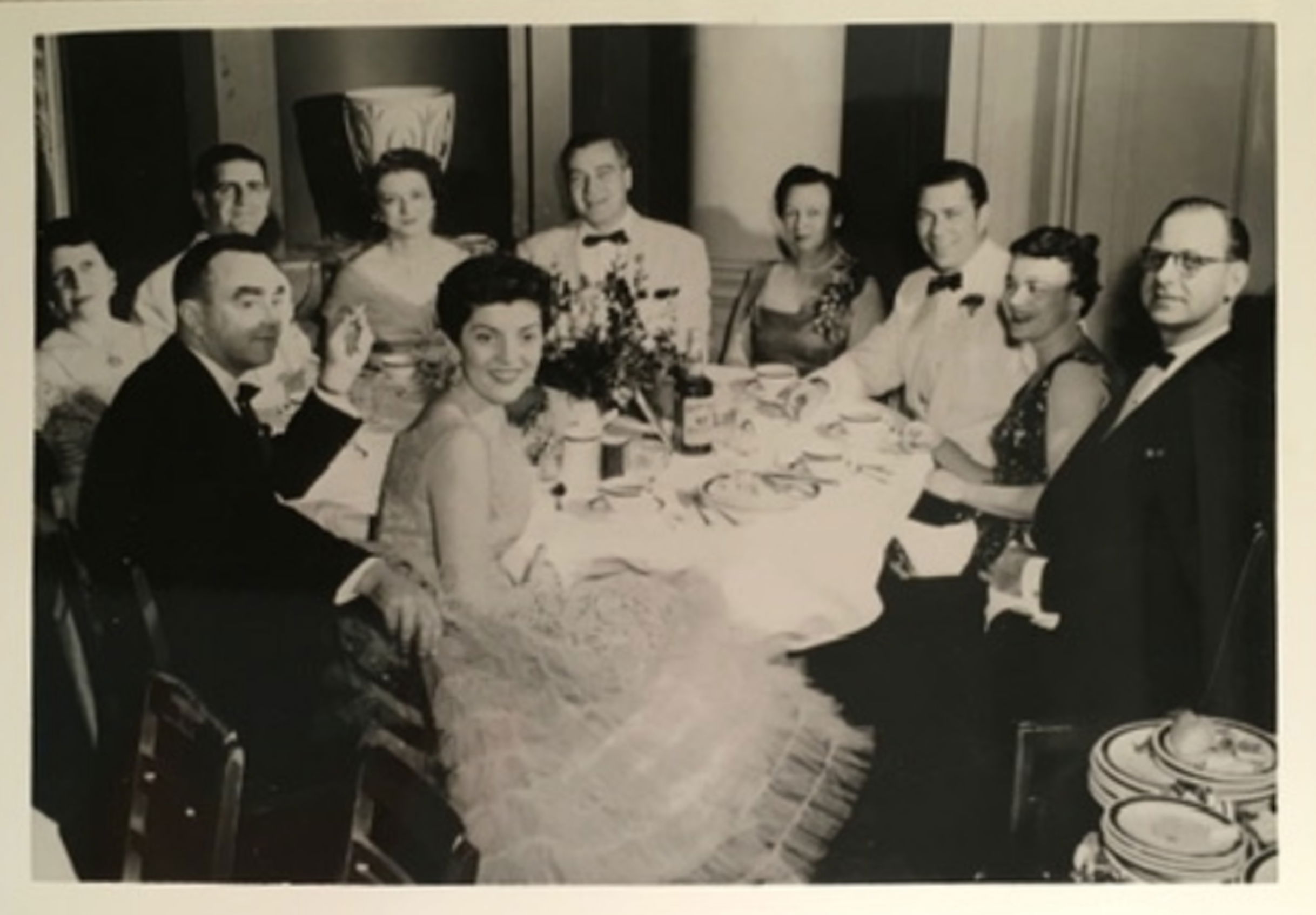 Hunt Club Dinner