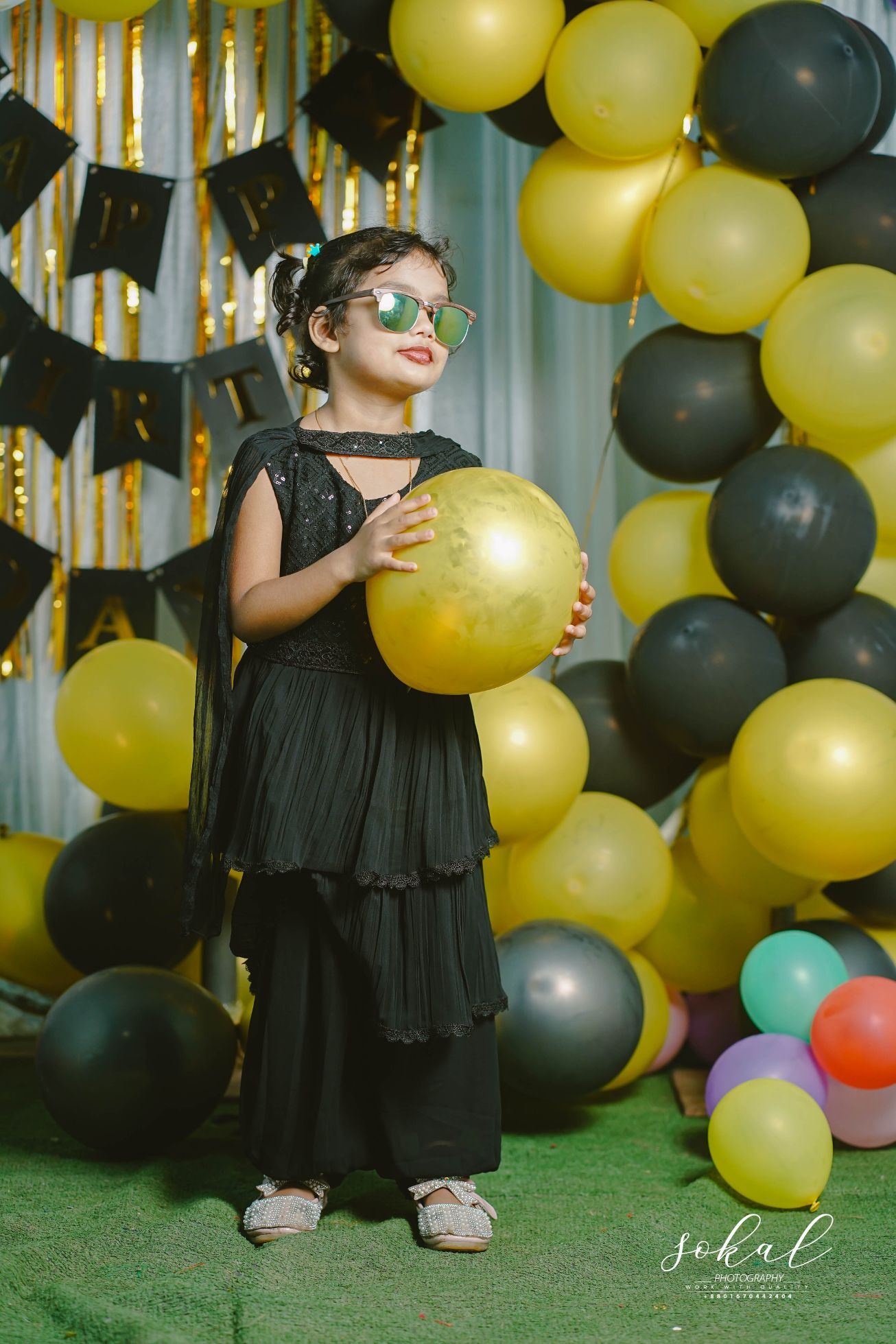 Birthday Photographer near me 