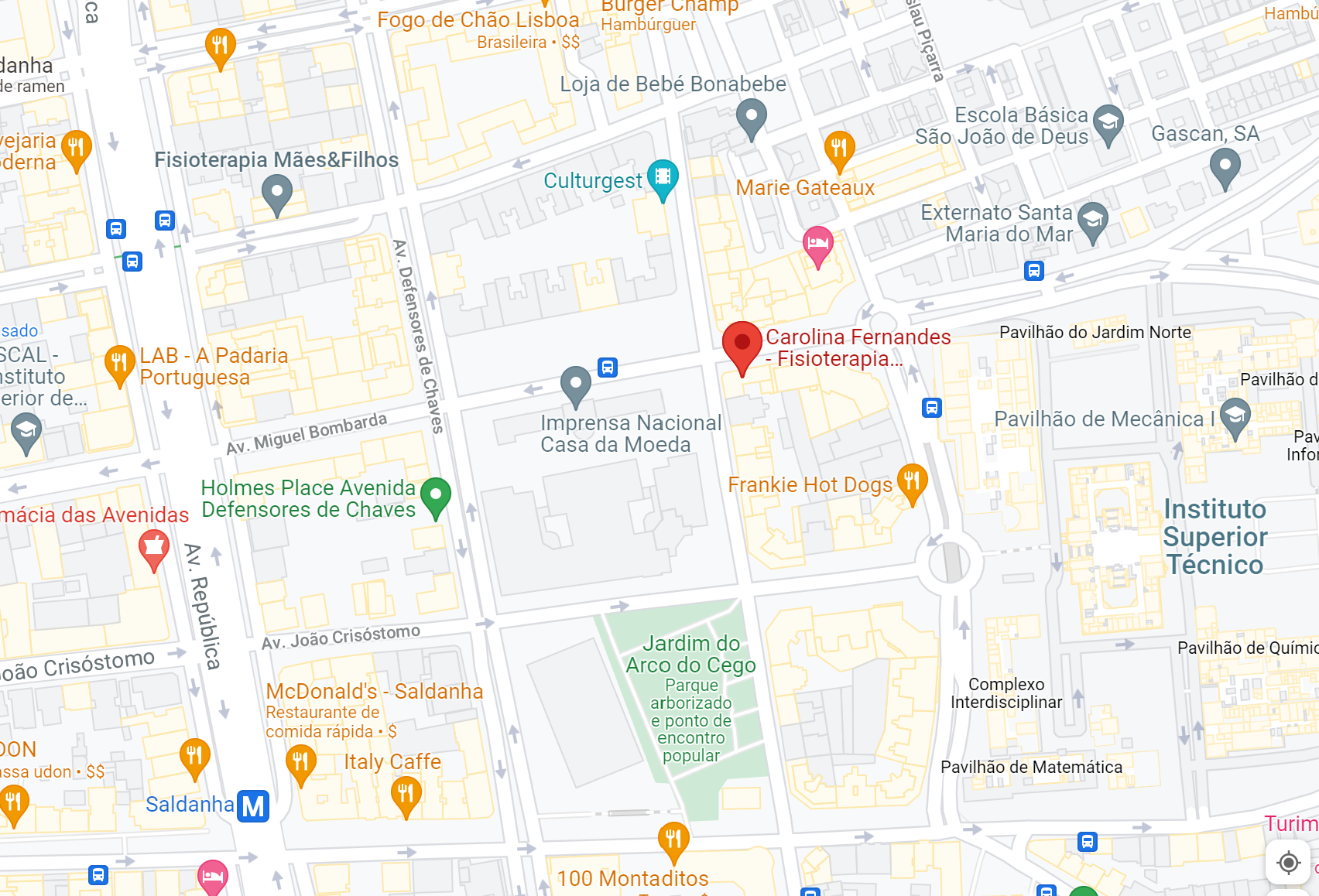 Loc gabinete