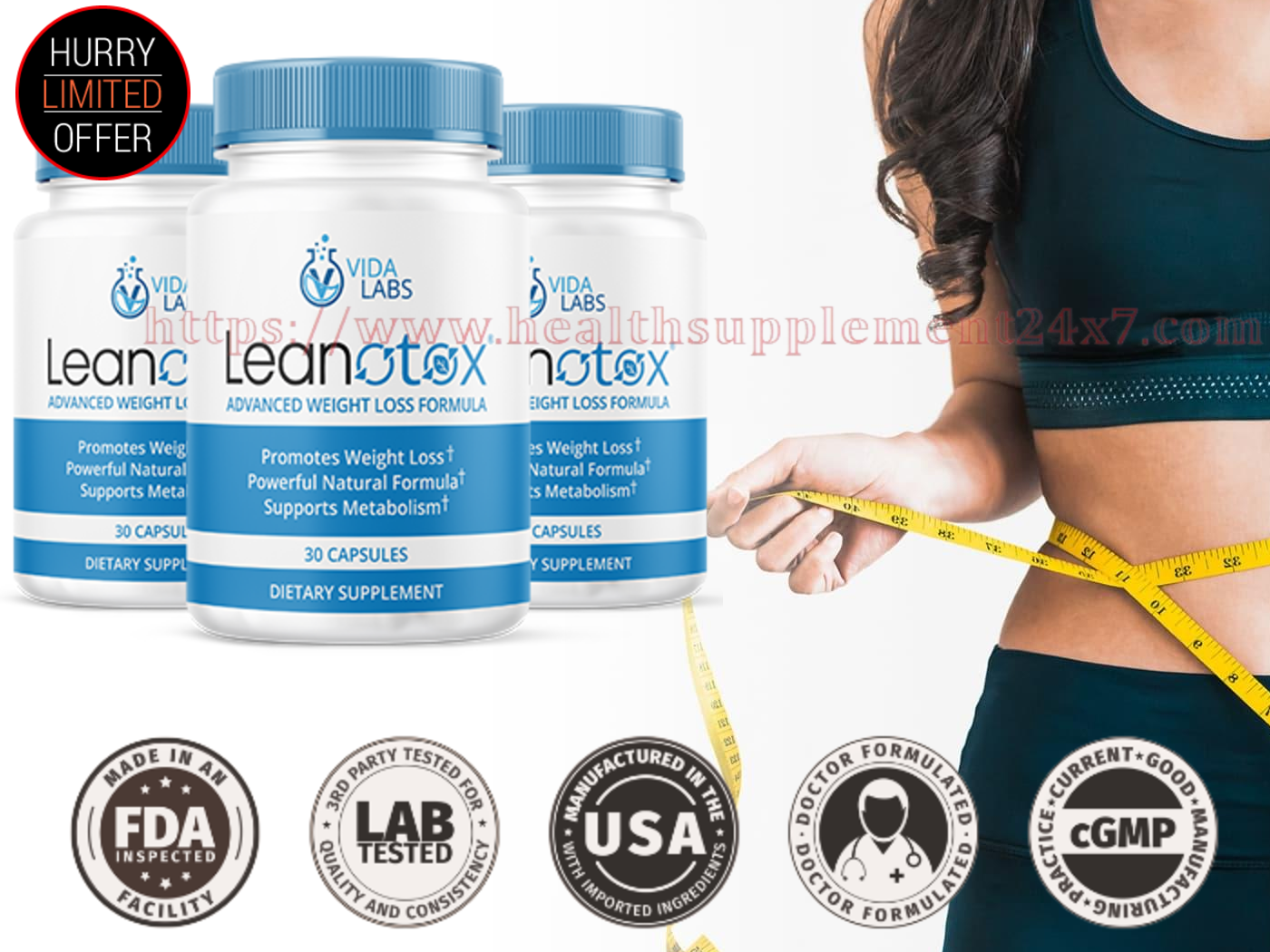 Vida labs leanotox 11.