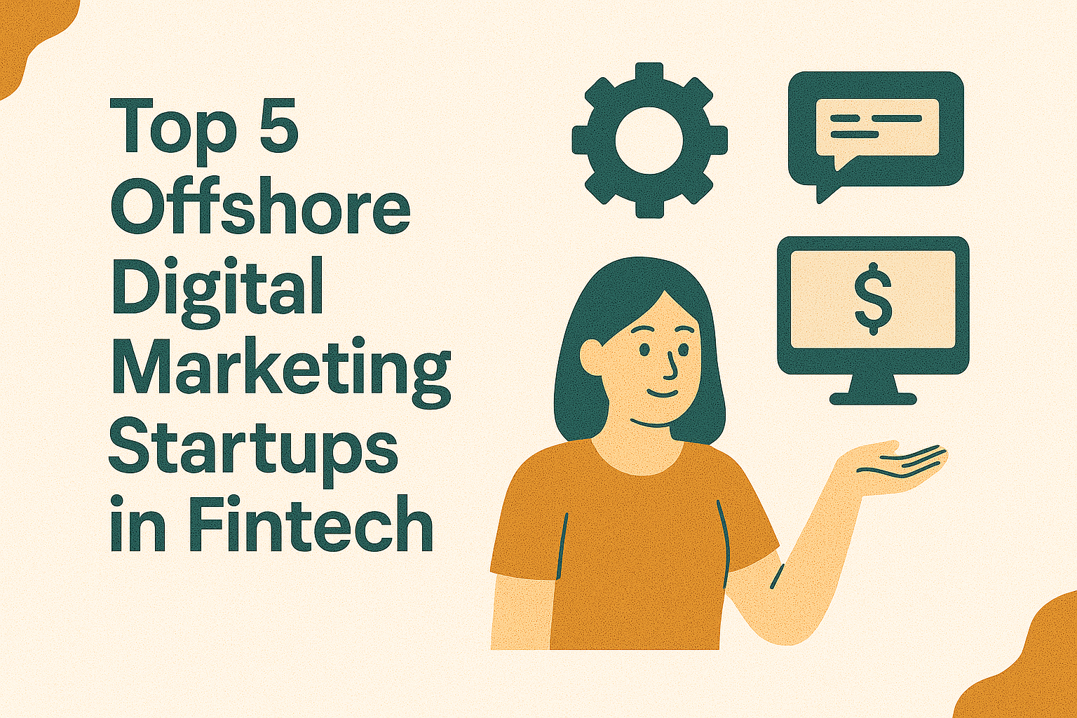 Thumbnail for: Top 5 Offshore Digital Marketing Teams for Startups in Fintech
