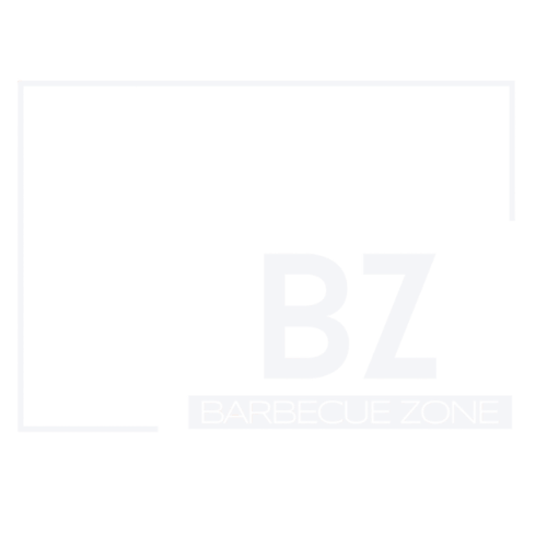 Barbecue Zone logo cuisines extérieures design