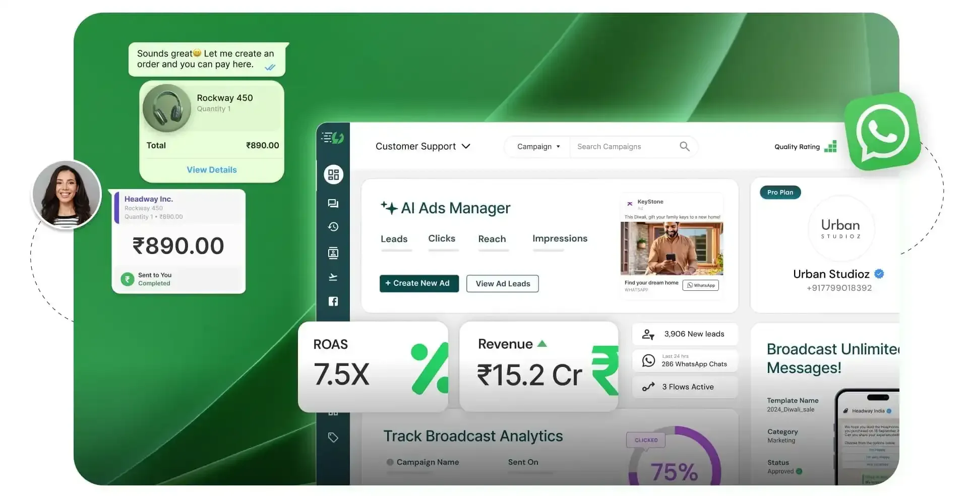 Thumbnail for: Infobip Alternative: 10 WhatsApp API Platforms You Should Try in 2025