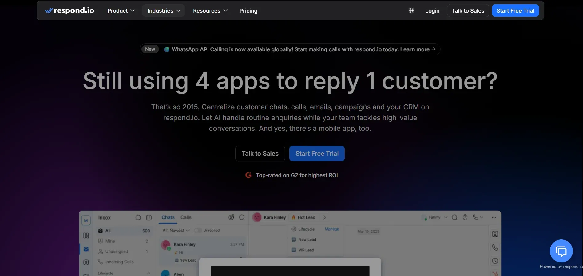 Respond.io