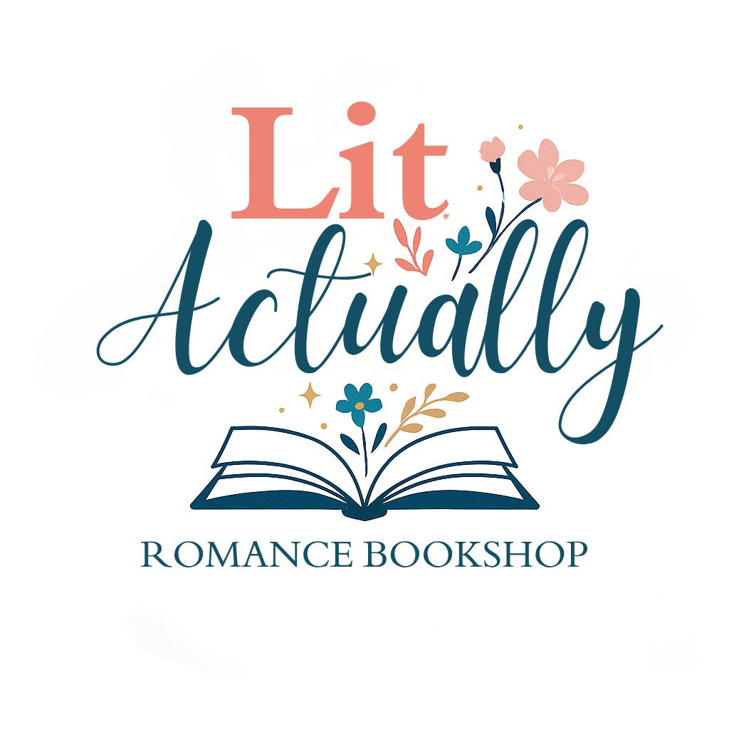 Lit Actually logo