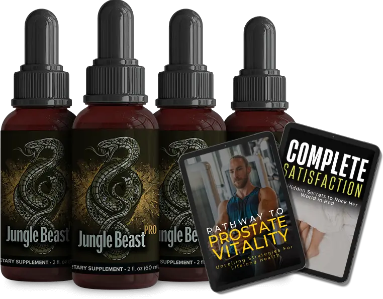 Jungle beast pro 8