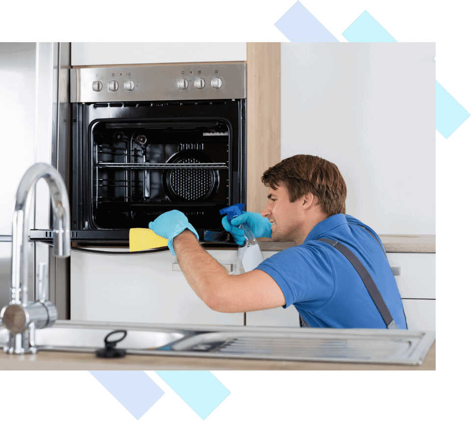 Oven cleaning course