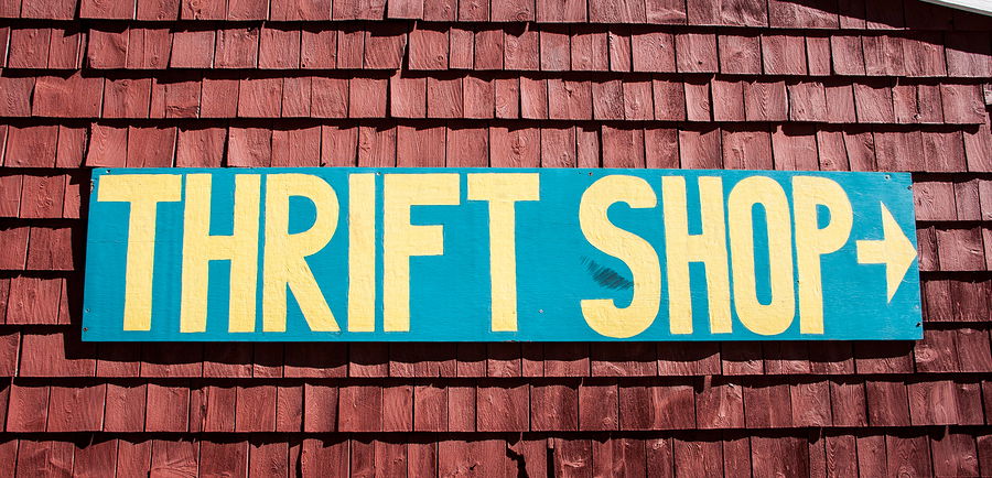 Thumbnail for: The Recycled Closet: Is thrifting the new selling?