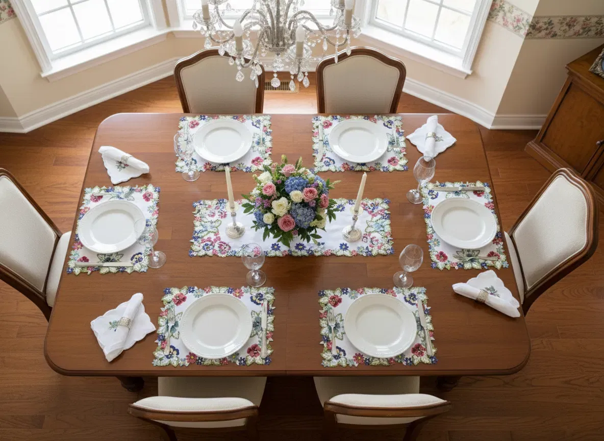  Re-Embrace of Home & Family