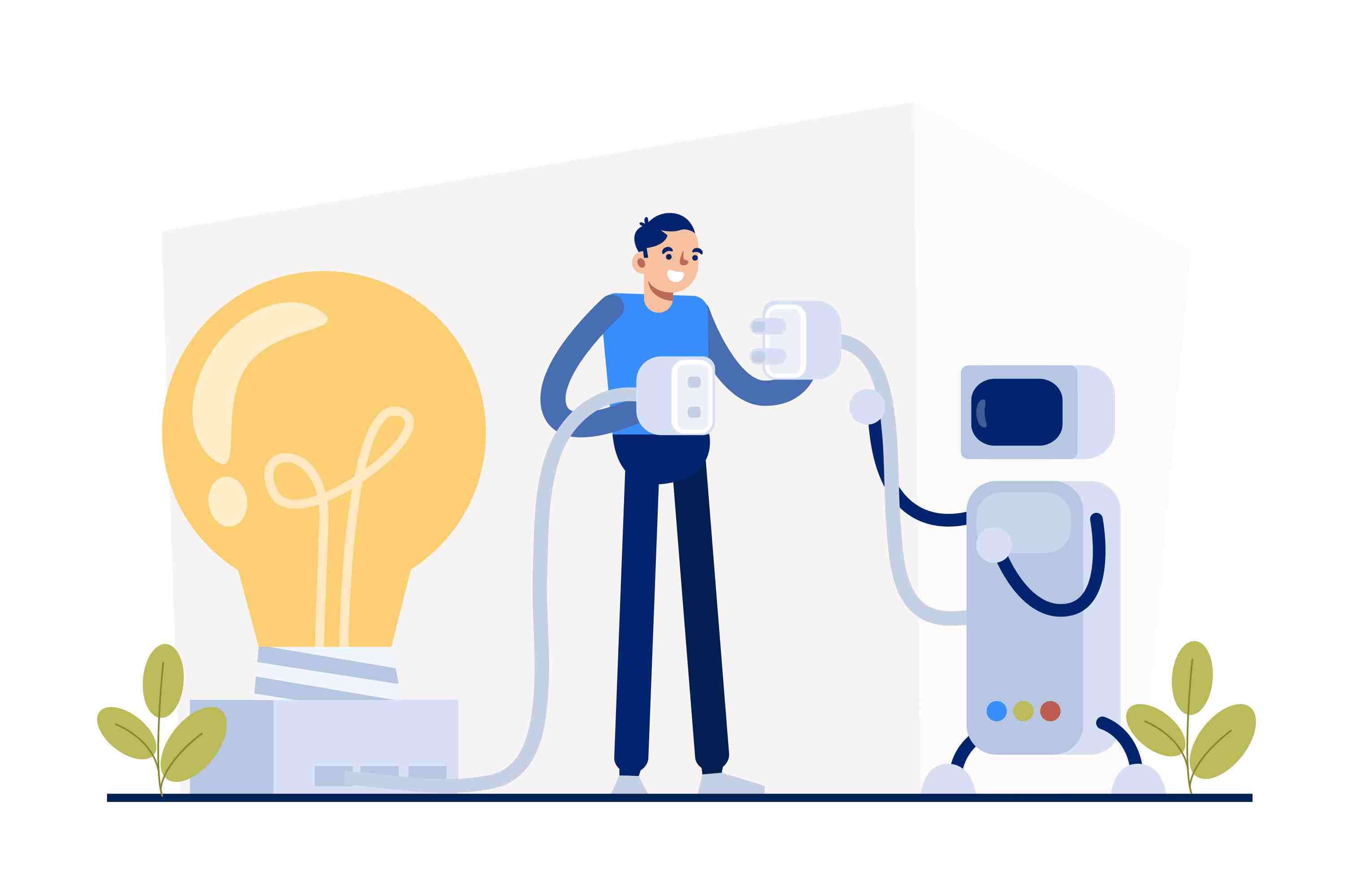 what is a humanoid robot and how does it work
