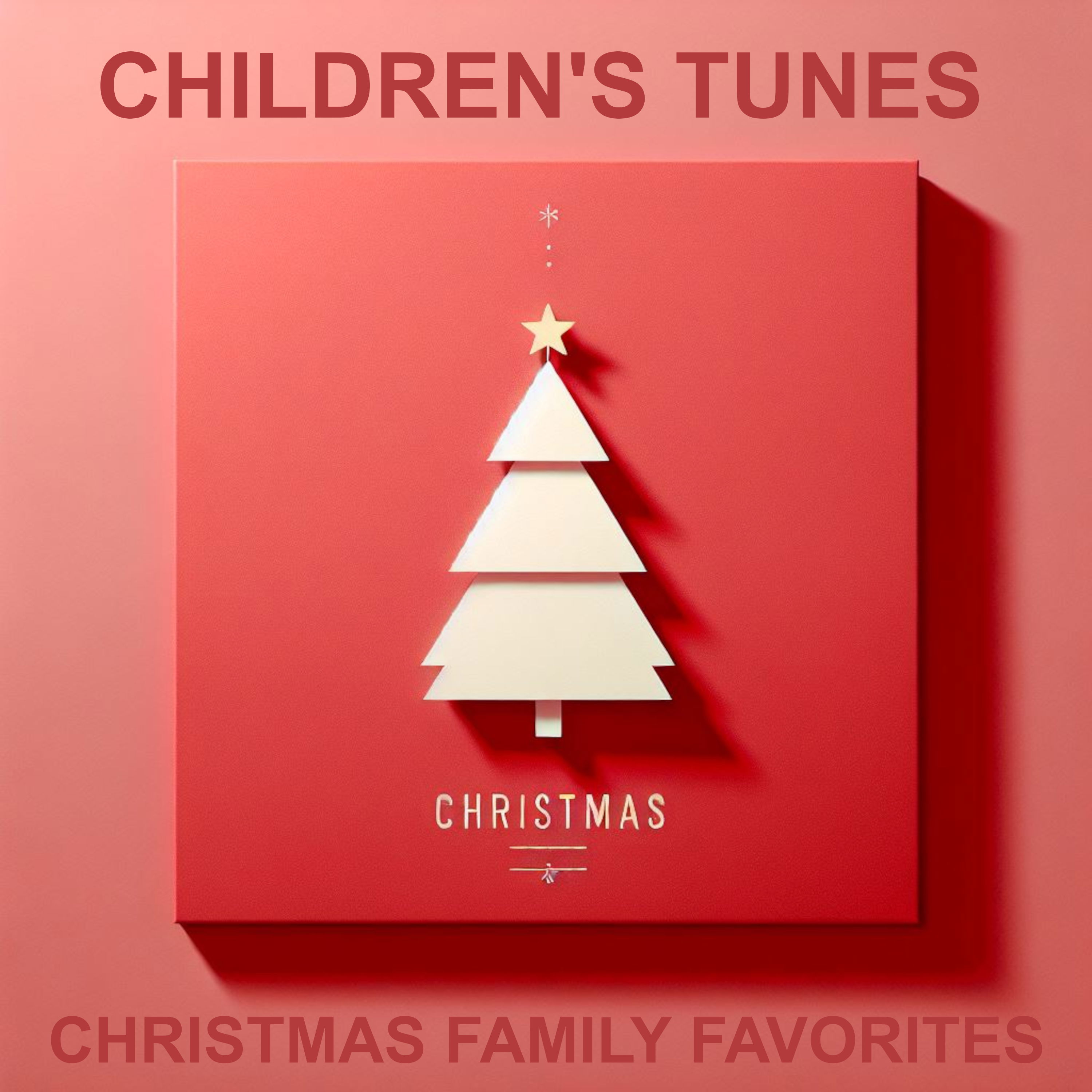 Christmas Family Favorites EP