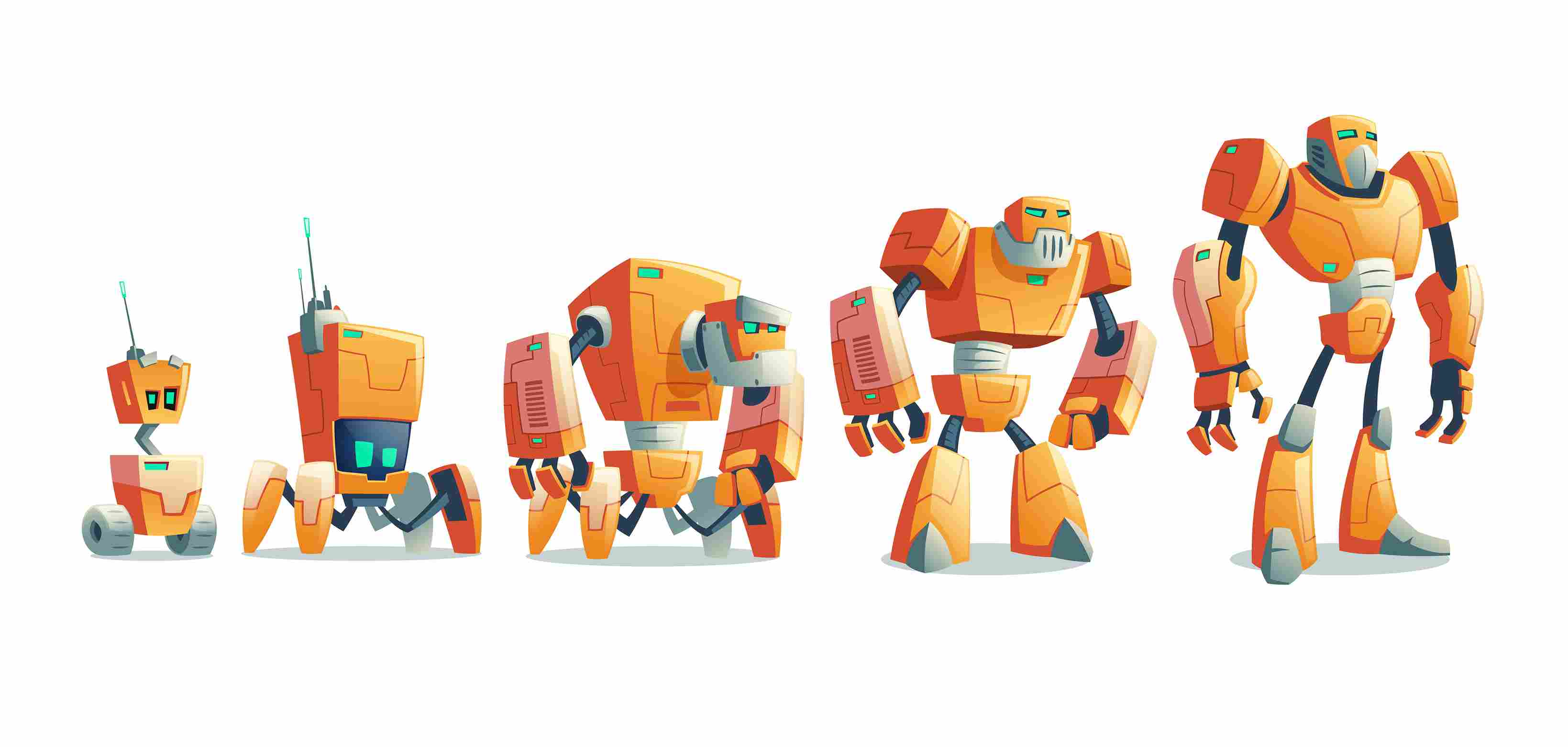 Thumbnail for: Humanoid Robots vs Traditional Robots: What’s the Real Difference?