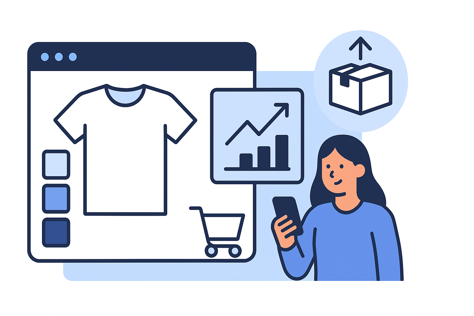 Thumbnail for: Best Print on Demand Sites: Top Platforms for Custom Product Creators in 2025