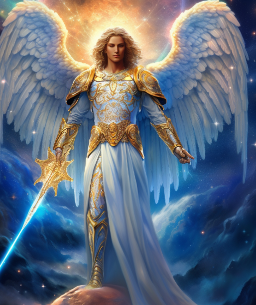 Mighty Angel Collection 1