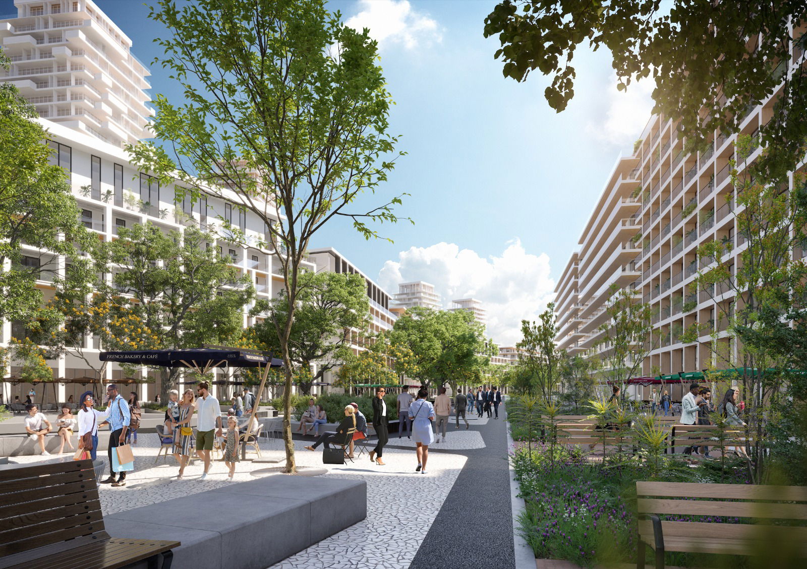 ramblas del plata render