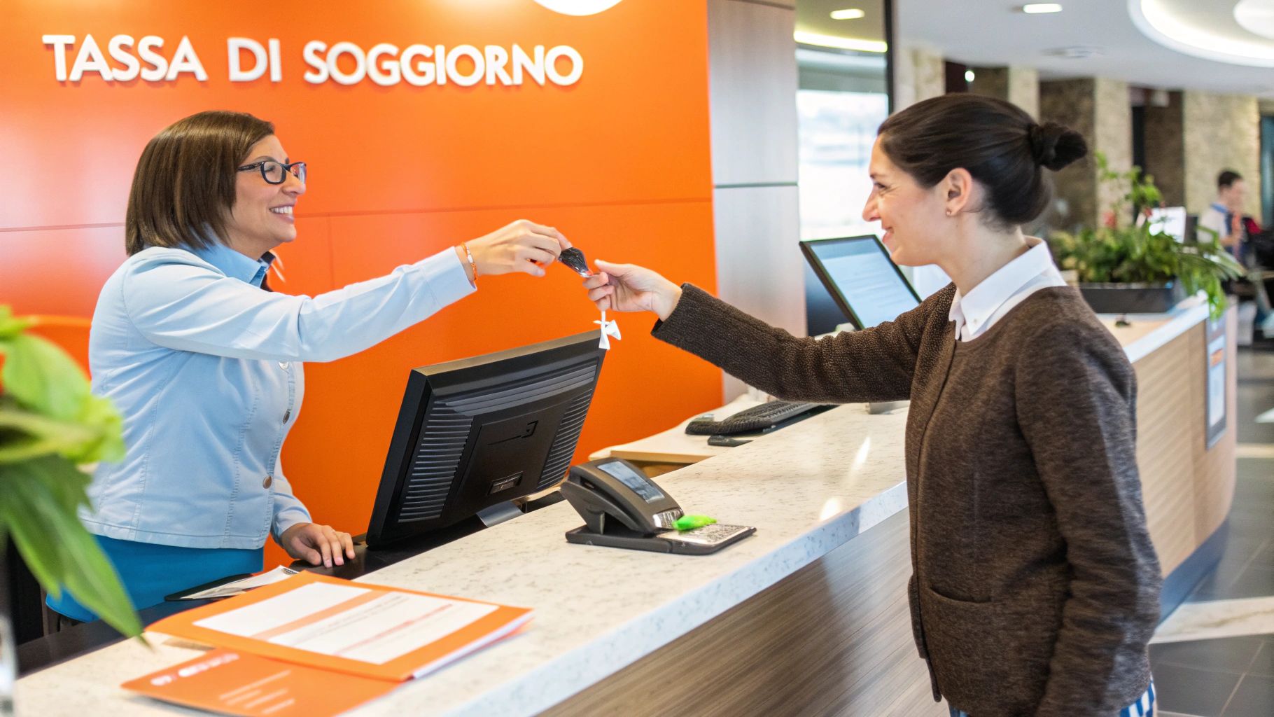 cosa è la tassa di soggiorno