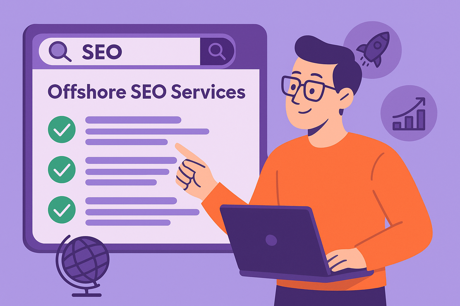 Thumbnail for: Top 10 Offshore SEO Services Companies in 2025: The US Founder’s Guide