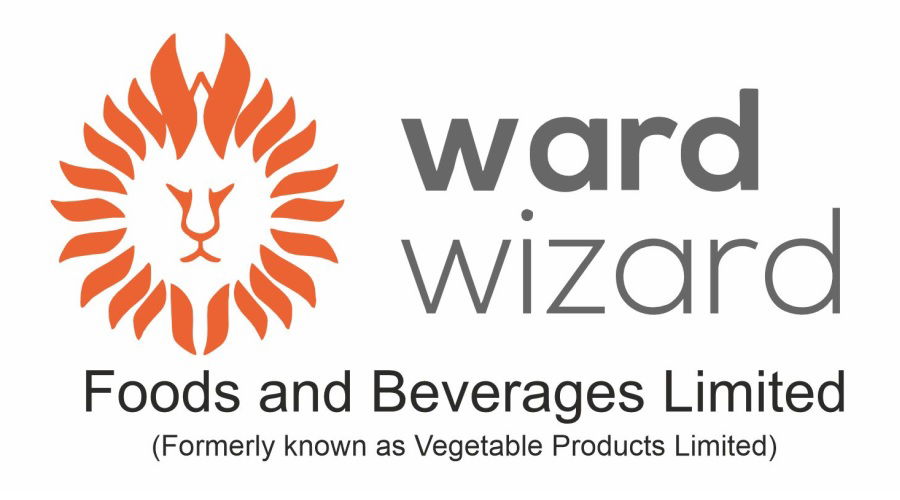 Wardwizard foods and beverages ltd logo 2