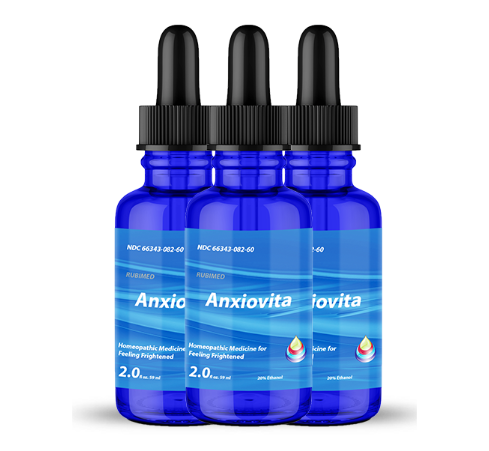 Thumbnail for: Anxiovita (FESTIVAL SALE) Get Relief from Stress and Anxiety