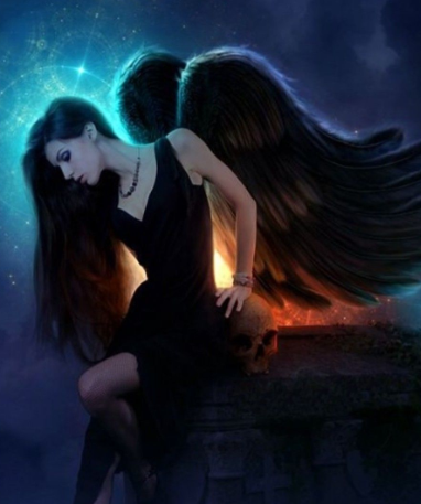 Female angel Collection 1