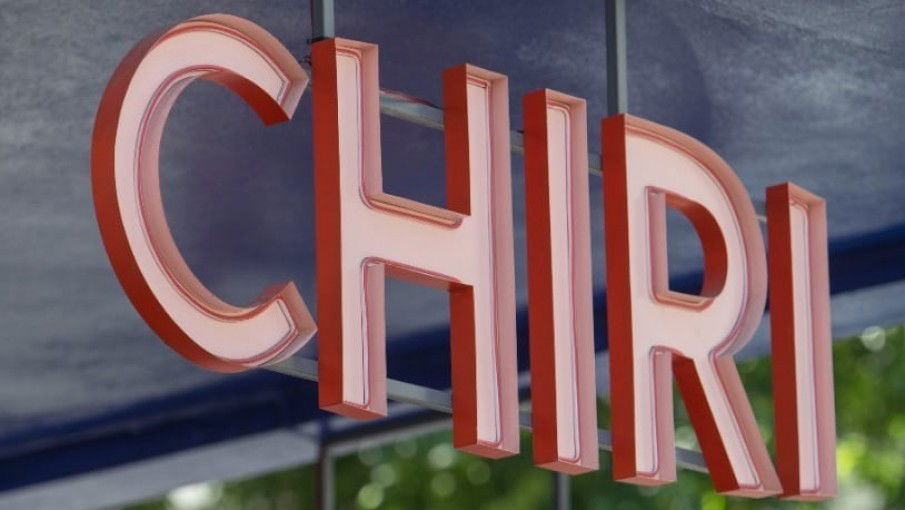 el chiri judíos