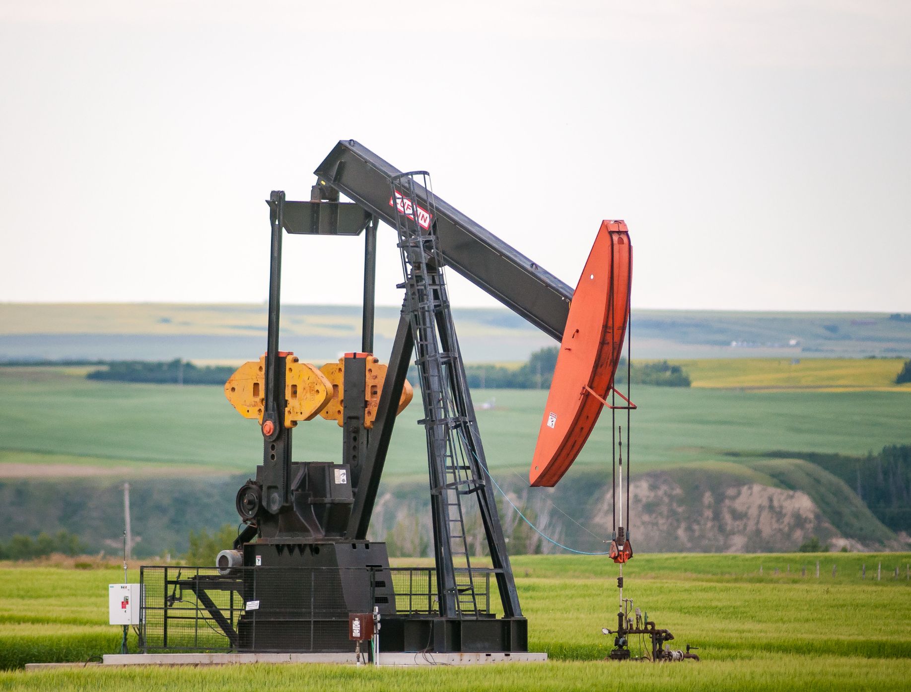 pumpjack