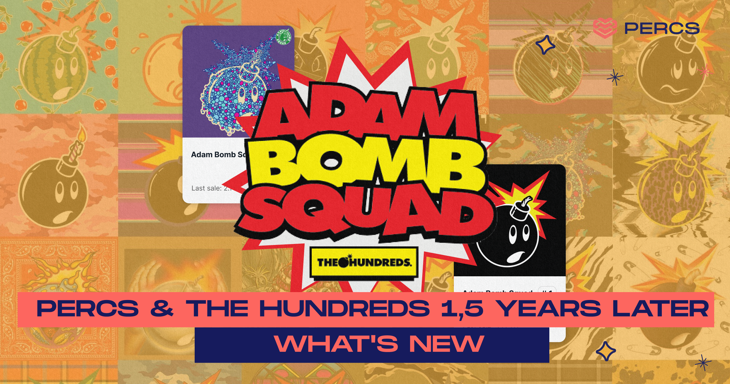 Thumbnail for: Case study: The Story of The Hundreds and PERCS Collaboration