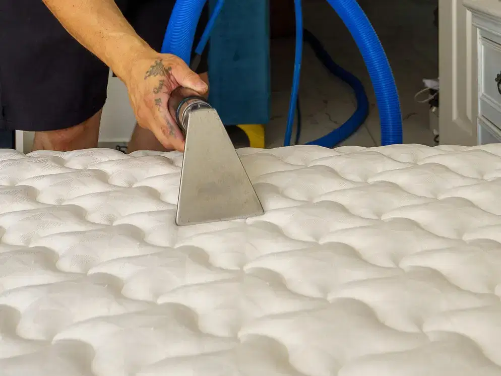 Mattress Cleaning