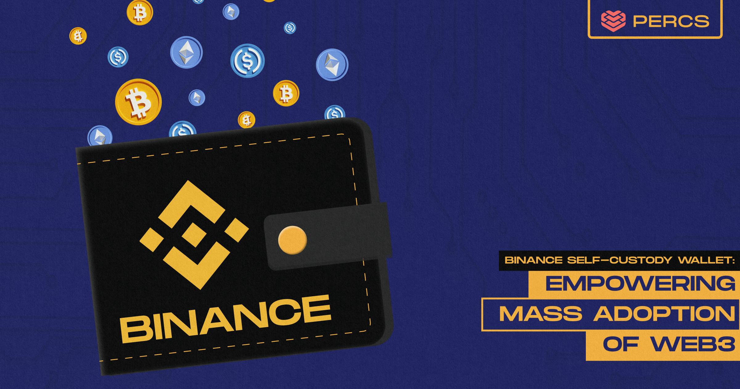 Thumbnail for: Binance's Self-Custody Wallet: Bringing Web3 for Everyone