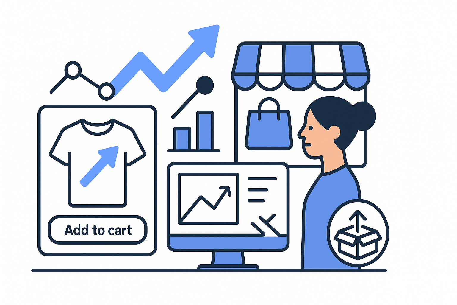 Thumbnail for: Top Print-on-Demand Trends 2025: Emerging Technologies and Market Shifts
