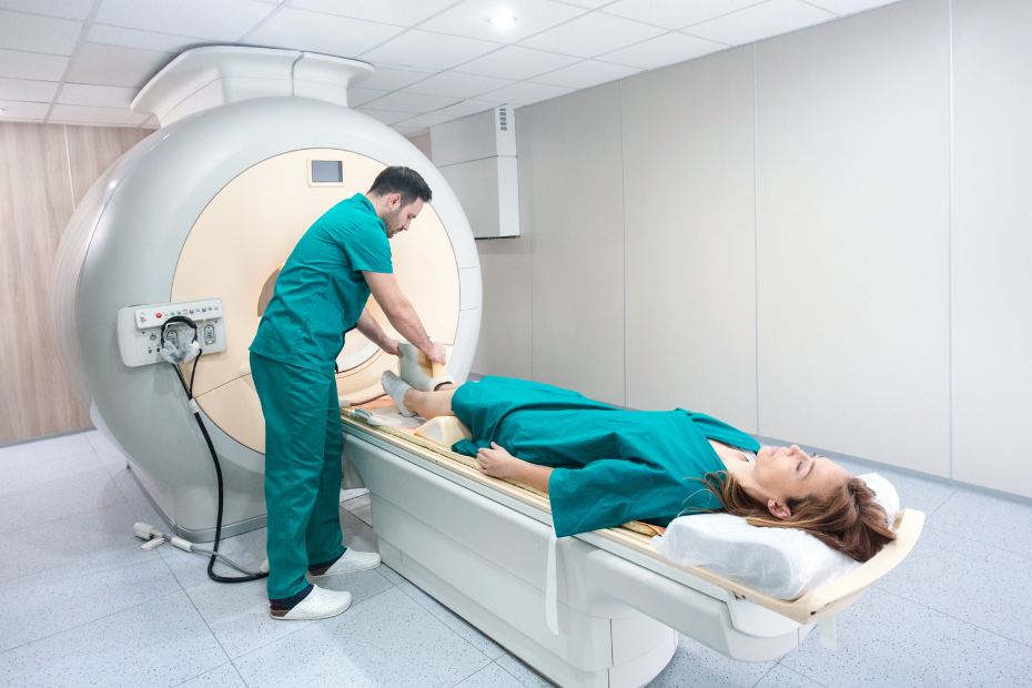 risonanza magnetica piede