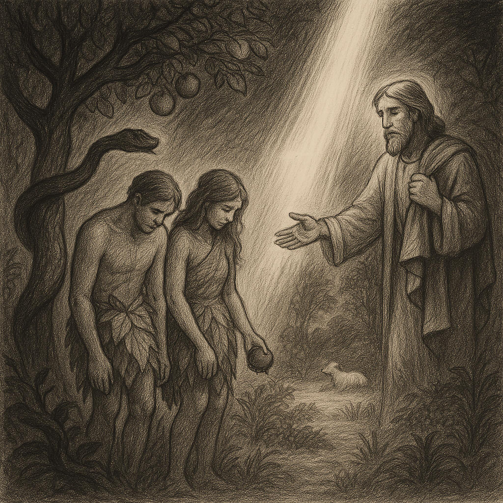 Thumbnail for: What is Genesis 3 About?