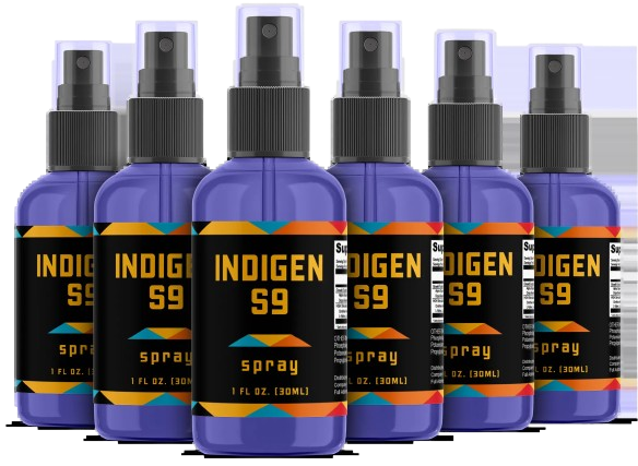Thumbnail for: IndigenS9 (Festival Month Sale) Male Health Growth Fromula To Boost Performance