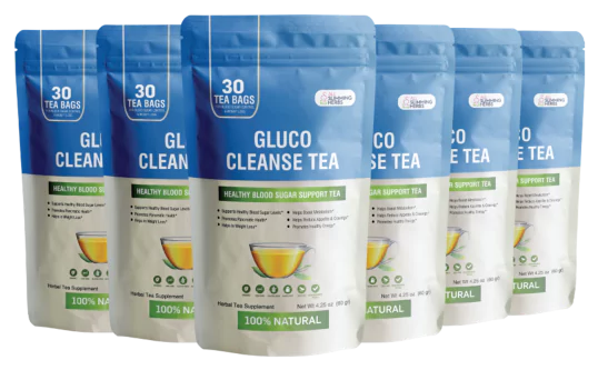 Thumbnail for: Gluco Cleanse Tea 【OFFICIAL REVIEWS】 Help To Fix Type 2 Diabetes And Weight Loss Issues