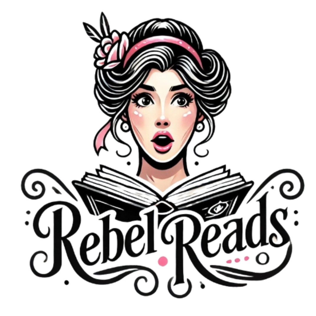 Rebel Reads logo