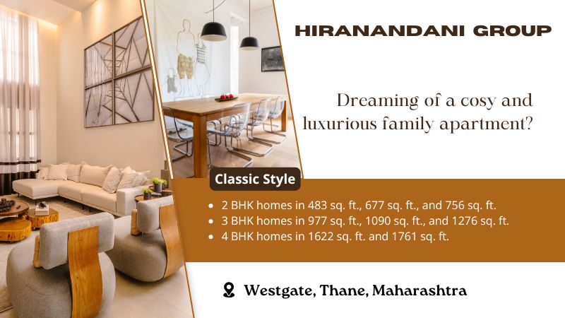 Thumbnail for: Hiranandani Westgate Thane - 100% Luxury Residences