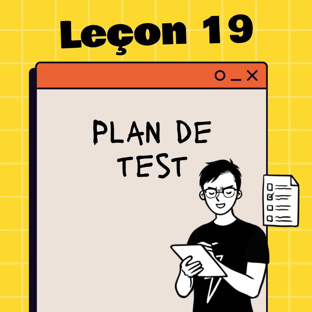 Plan de test