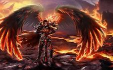 The Volcanic Fallen Angel Collection 7