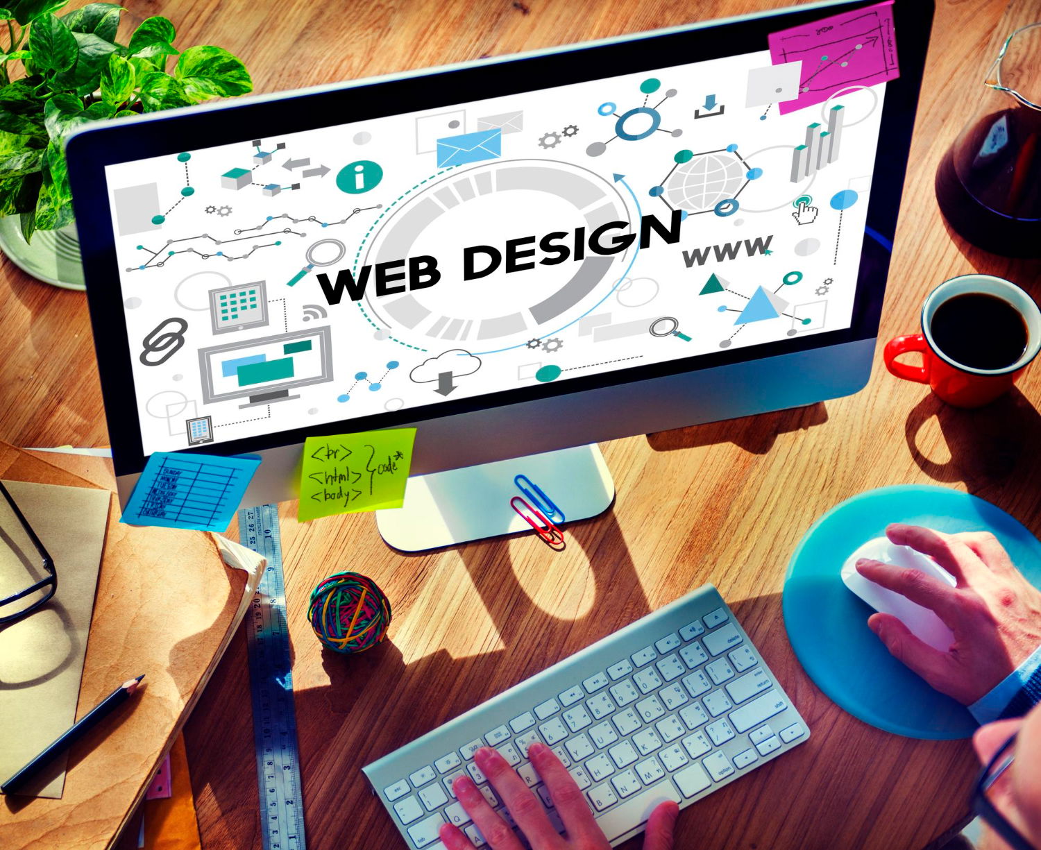 Website designing