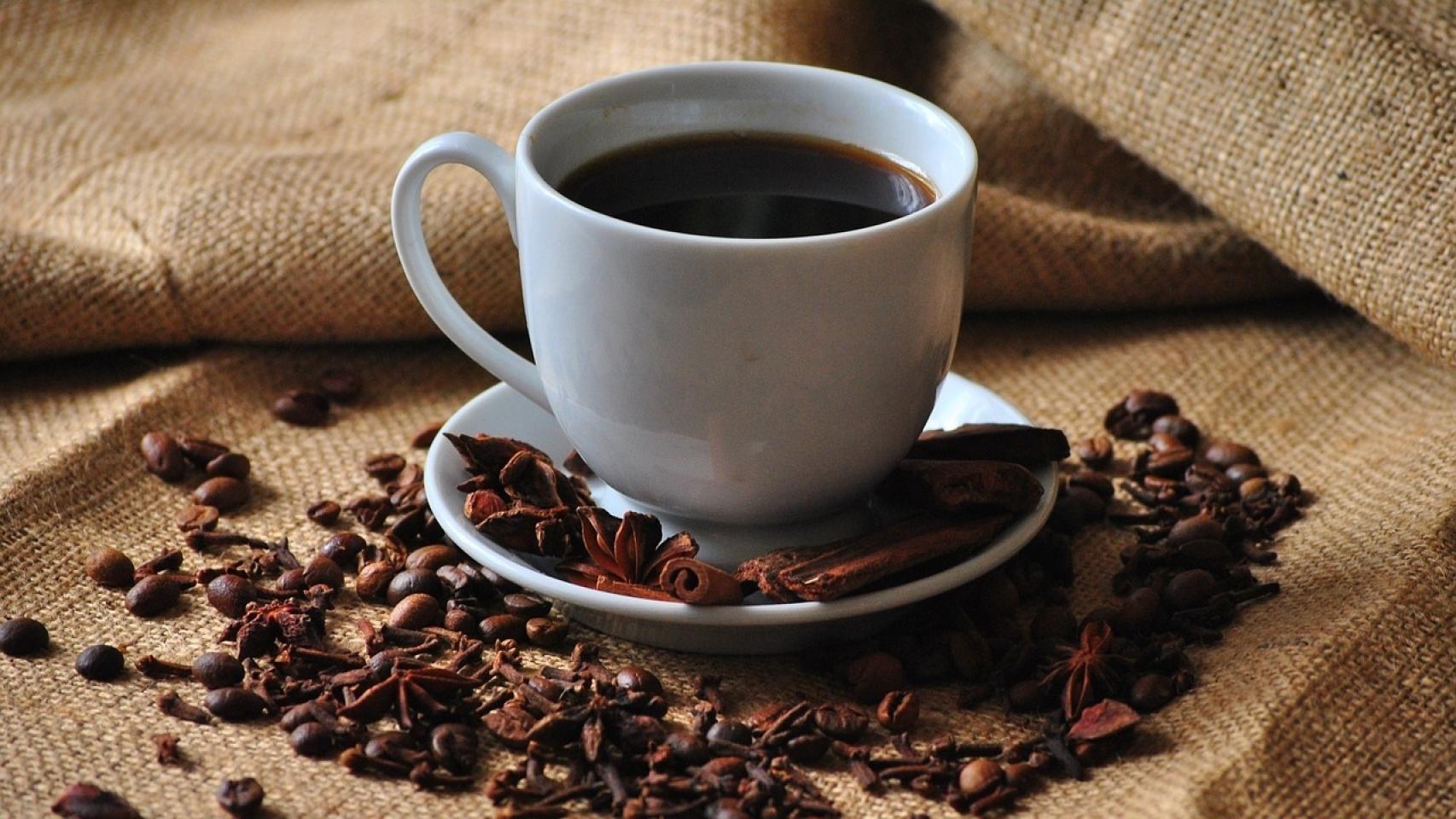 El sabor del café