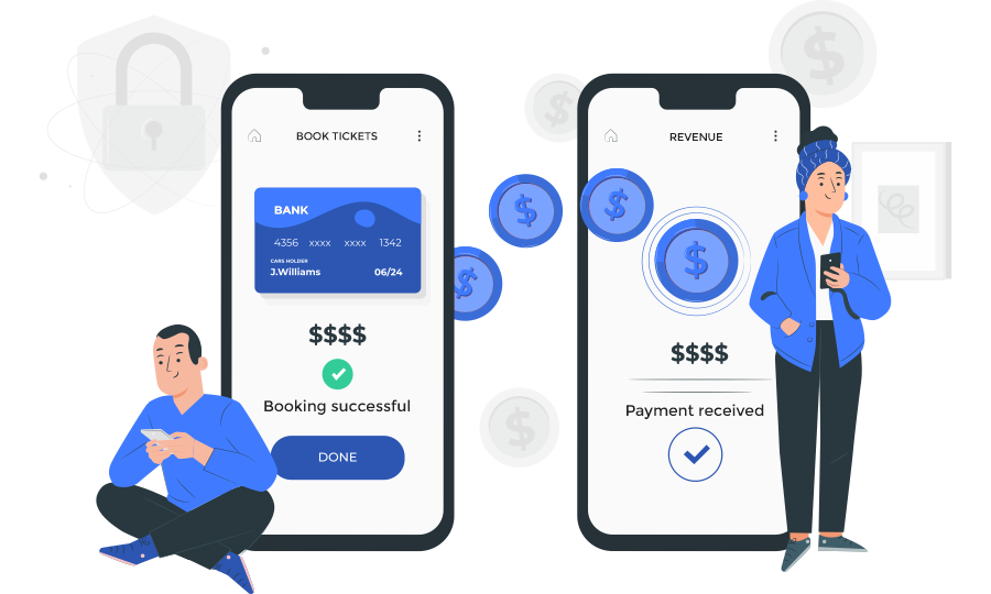 Direct instants payments