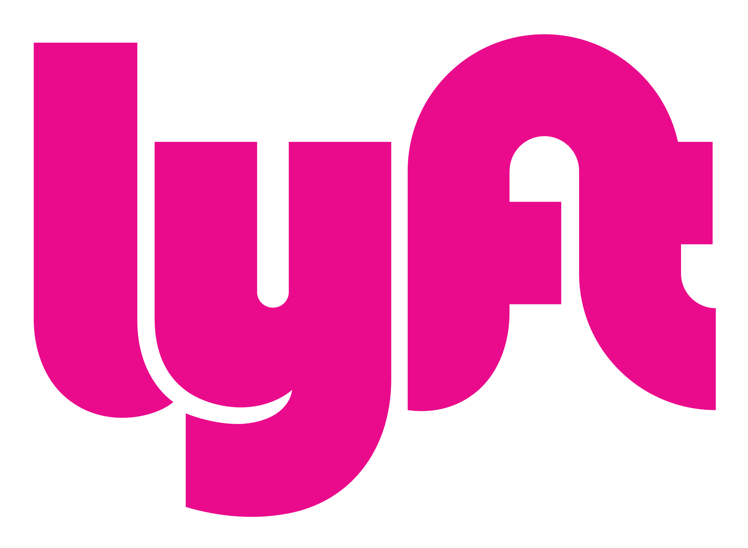 Lyft logo png transparent