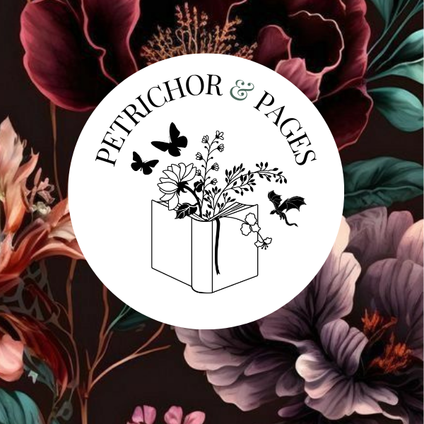 Petrichor and Pages logo