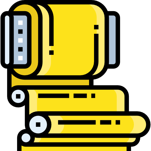 Museu da Indústria têxtil logo