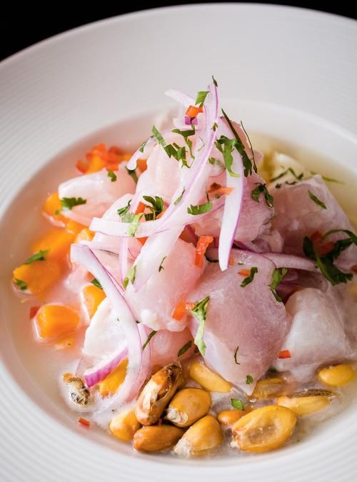 Thumbnail for: San Francisco's 6 Best Peruvian Restaurants: A Local's Guide to Authentic Flavors